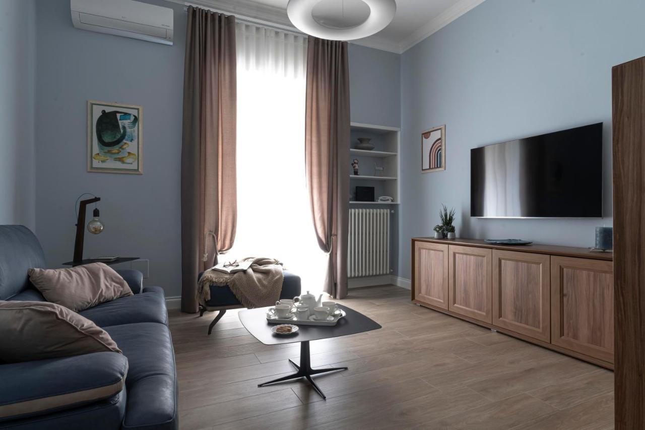 Azzurro 6 Holiday House มาร์ตินาฟรังกา ภายนอก รูปภาพ
