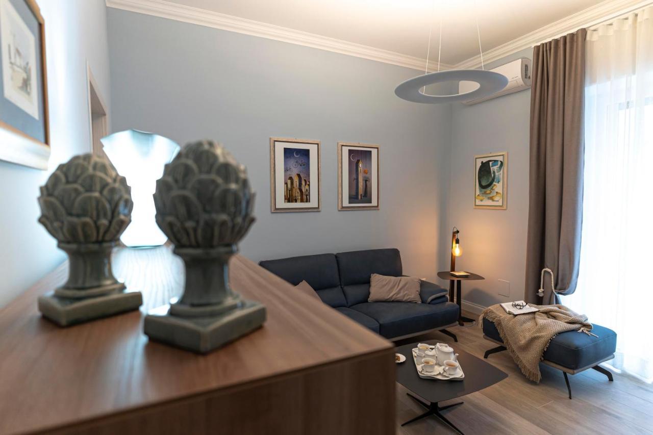 Azzurro 6 Holiday House มาร์ตินาฟรังกา ภายนอก รูปภาพ