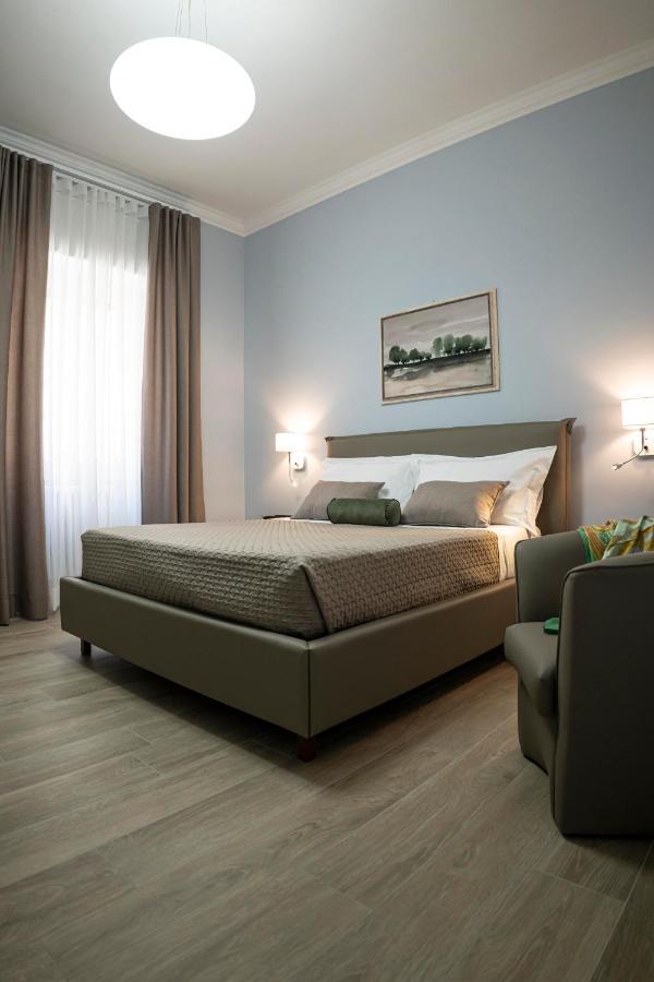 Azzurro 6 Holiday House มาร์ตินาฟรังกา ภายนอก รูปภาพ