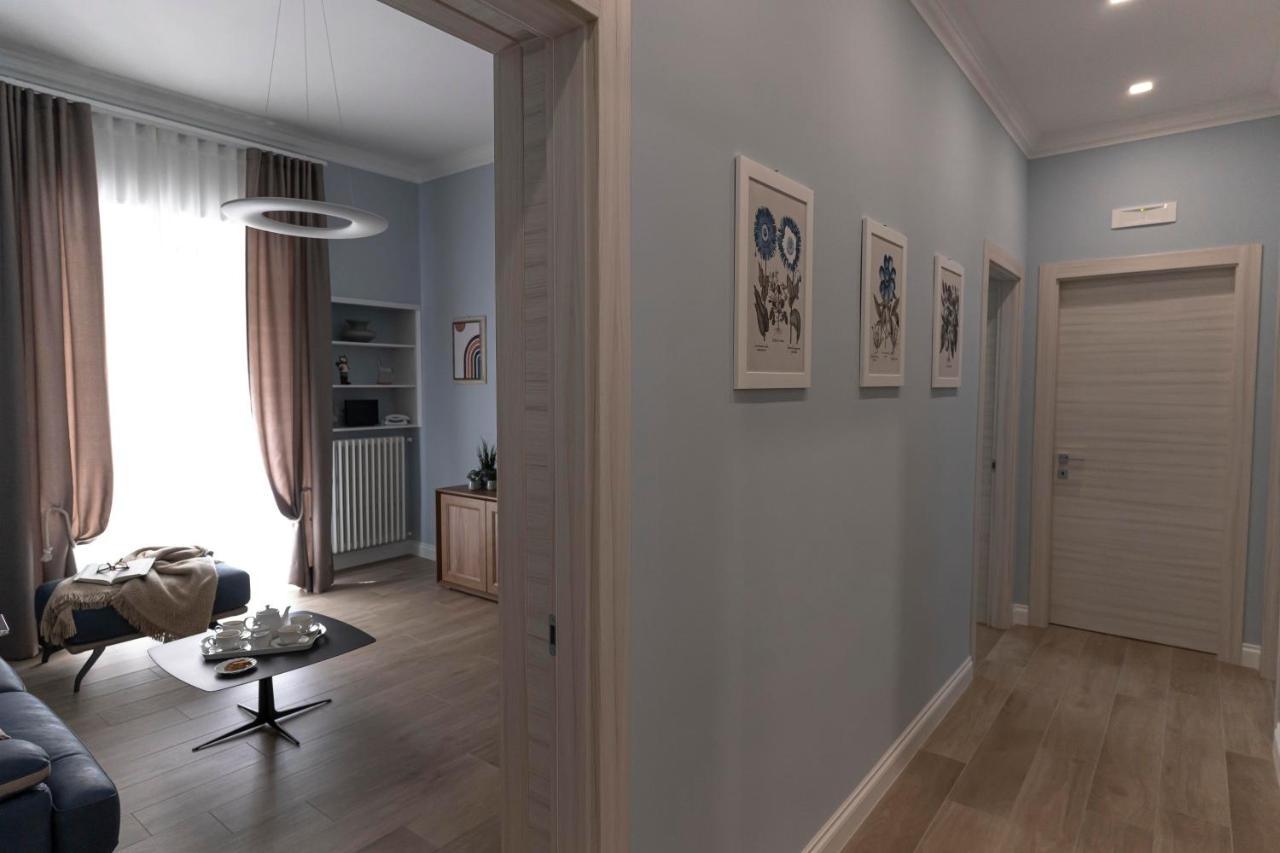 Azzurro 6 Holiday House มาร์ตินาฟรังกา ภายนอก รูปภาพ
