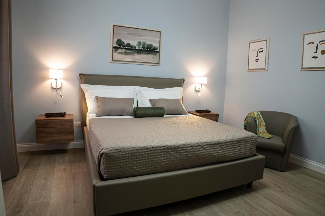 Azzurro 6 Holiday House มาร์ตินาฟรังกา ภายนอก รูปภาพ