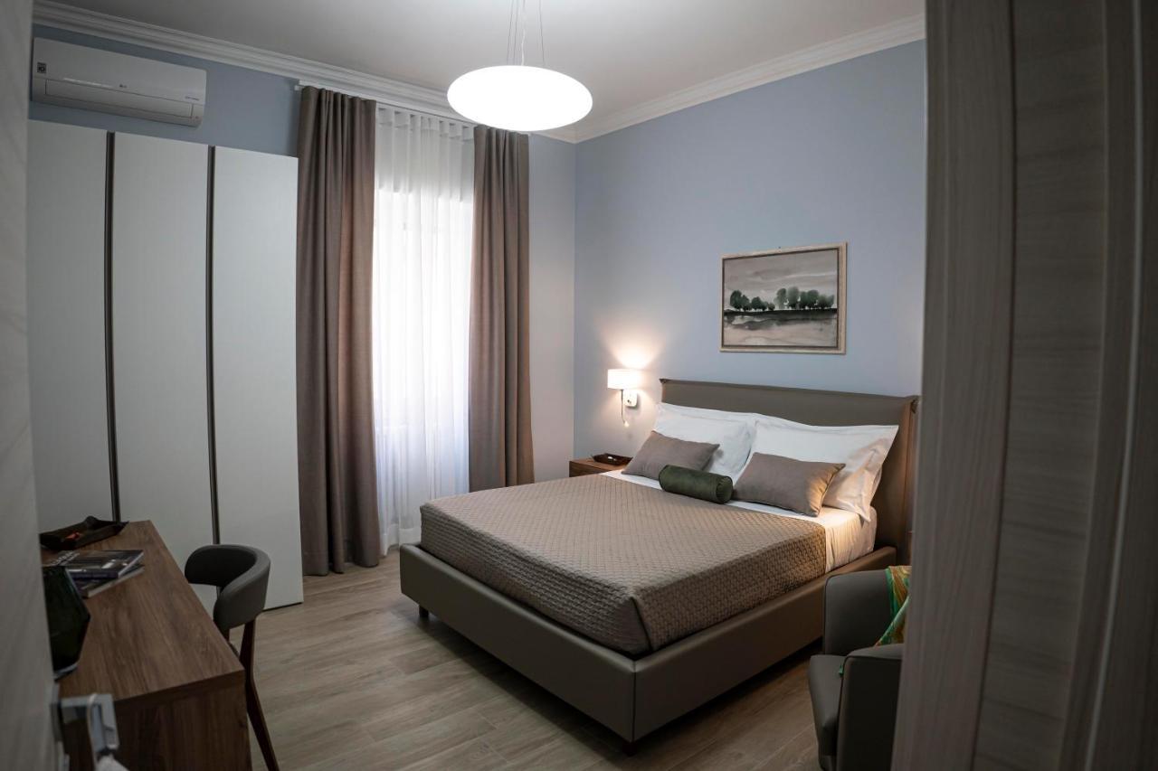 Azzurro 6 Holiday House มาร์ตินาฟรังกา ภายนอก รูปภาพ
