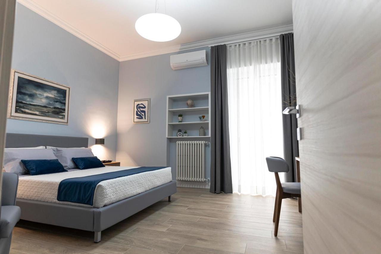 Azzurro 6 Holiday House มาร์ตินาฟรังกา ภายนอก รูปภาพ