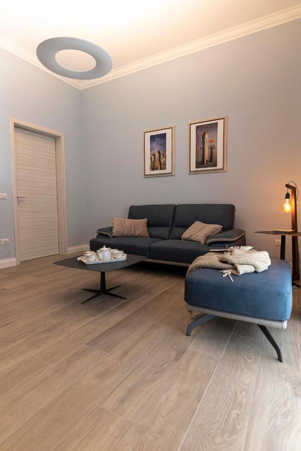 Azzurro 6 Holiday House มาร์ตินาฟรังกา ภายนอก รูปภาพ
