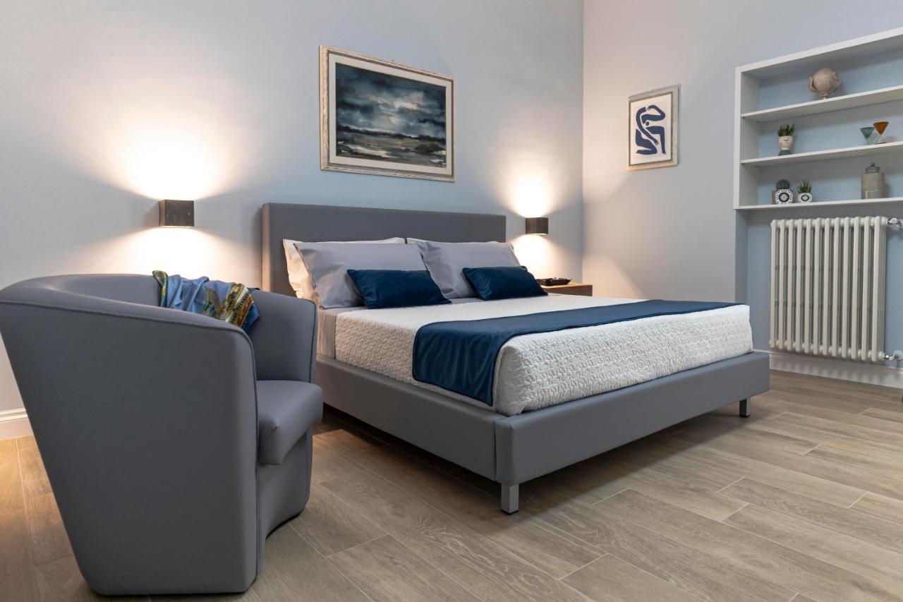 Azzurro 6 Holiday House มาร์ตินาฟรังกา ภายนอก รูปภาพ