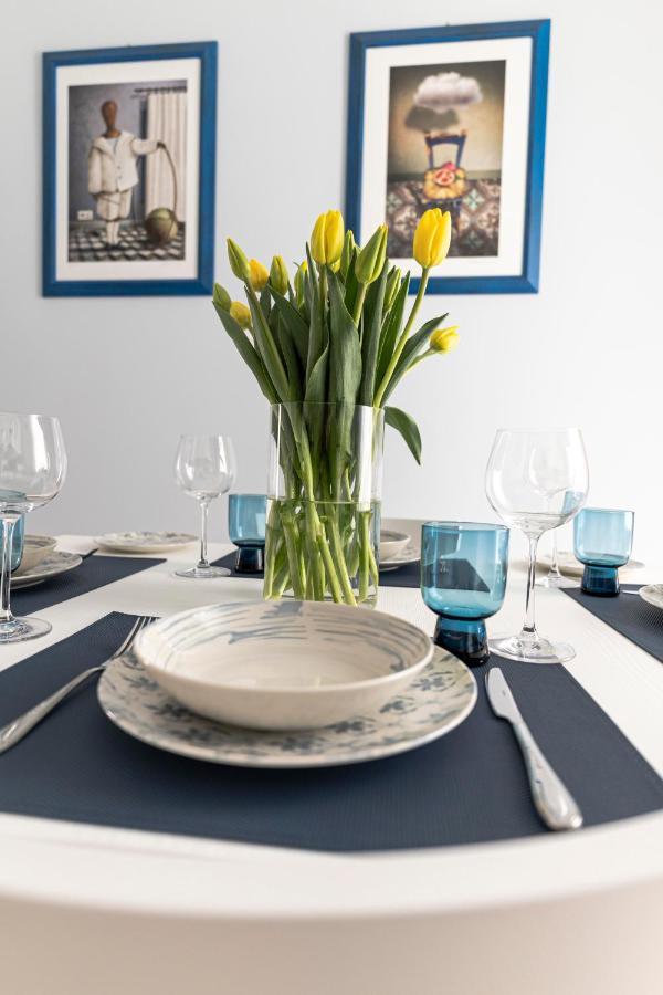 Azzurro 6 Holiday House มาร์ตินาฟรังกา ภายนอก รูปภาพ