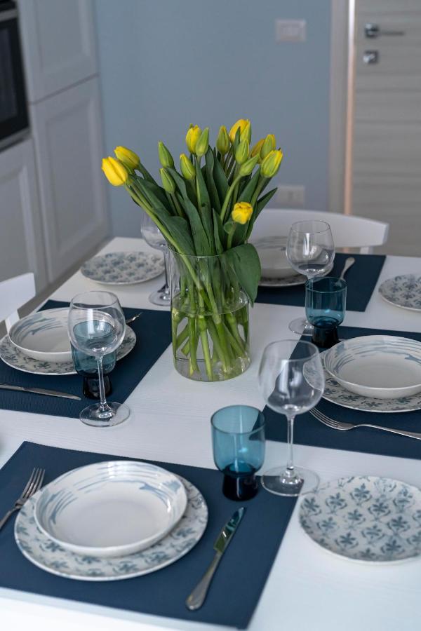 Azzurro 6 Holiday House มาร์ตินาฟรังกา ภายนอก รูปภาพ