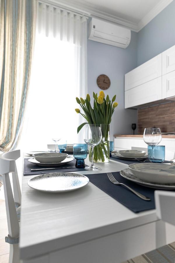 Azzurro 6 Holiday House มาร์ตินาฟรังกา ภายนอก รูปภาพ