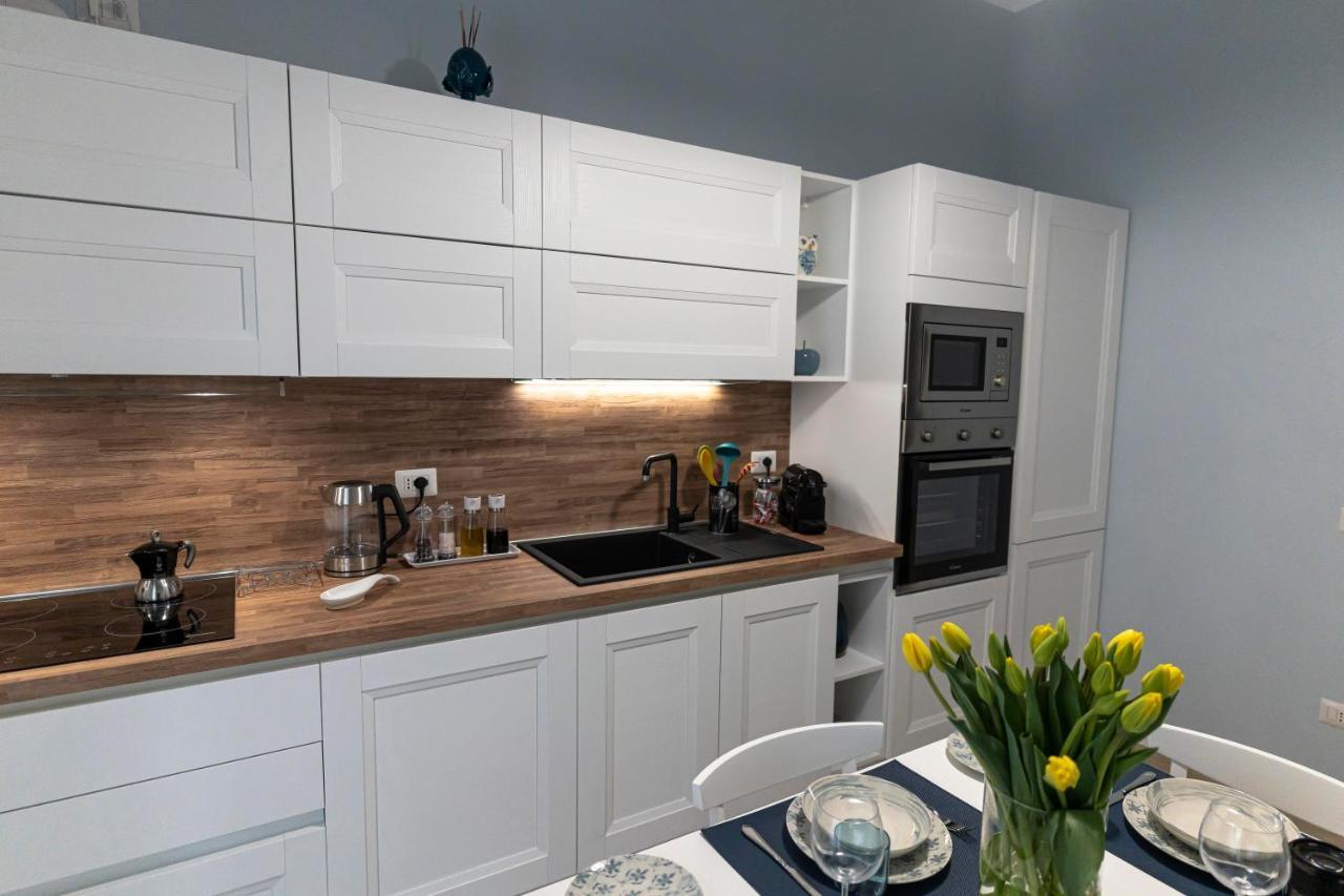 Azzurro 6 Holiday House มาร์ตินาฟรังกา ภายนอก รูปภาพ